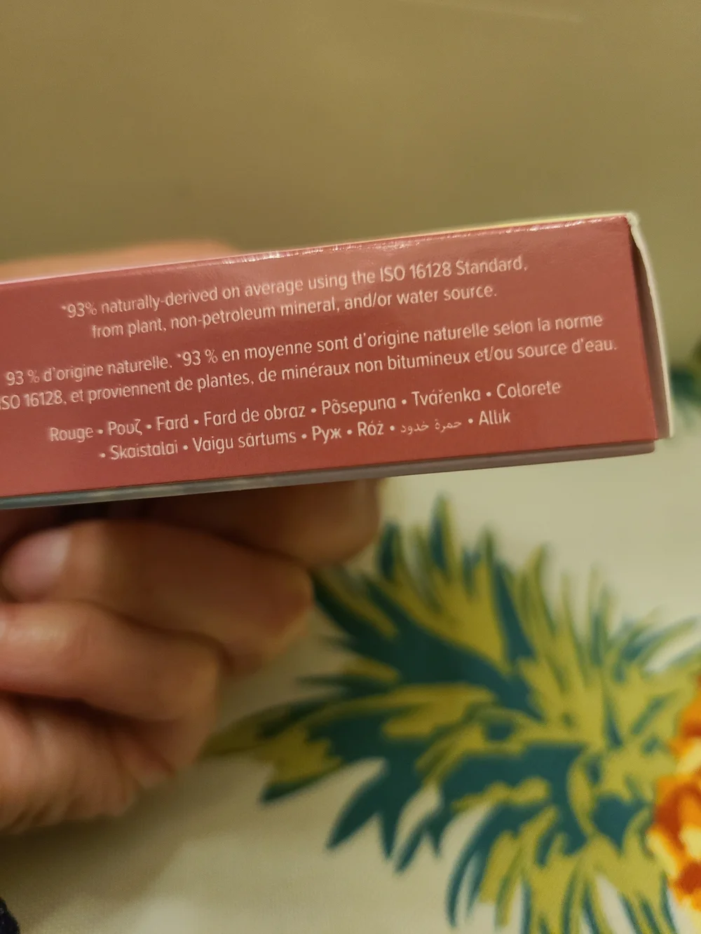 Too Faced Cloud Crush Blurring Blush - Head In The Clouds